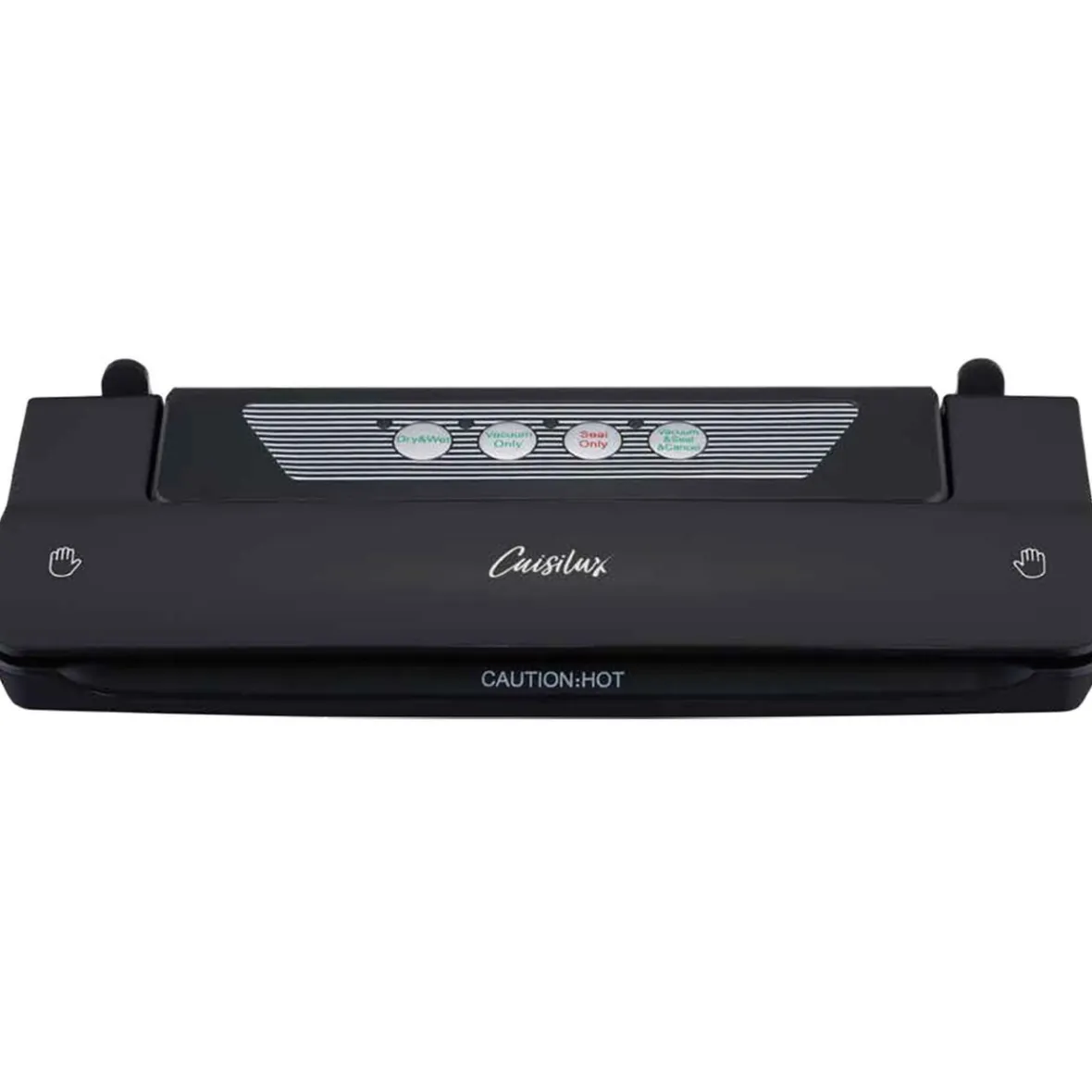 Conservation Alimentaire<Gifi Machine sous vide Cuisilux noire