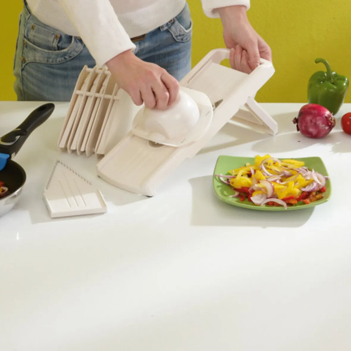 Préparation Culinaire<Gifi Mandoline