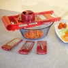 Préparation Culinaire<Gifi Mandoline 5 lames