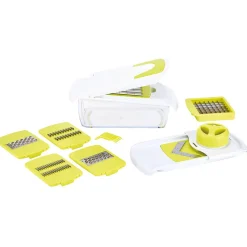 Préparation Culinaire<Gifi Mandoline découpe légumes avec bac récupérateur