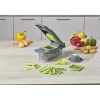 Préparation Culinaire<Gifi Mandoline et coupe-légumes 16 pièces