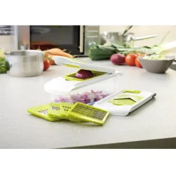 Préparation Culinaire<Gifi Mandoline et découpe légumes 7 en 1