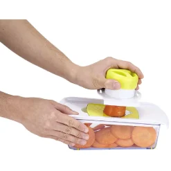 Préparation Culinaire<Gifi Mandoline et découpe légumes 7 en 1