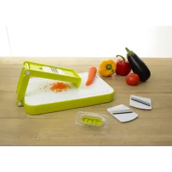 Préparation Culinaire<Gifi Mandoline et planche à découper 2 en 1