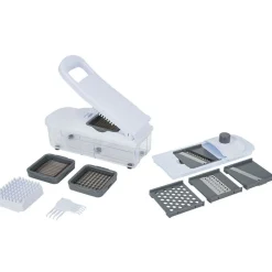 Préparation Culinaire<Gifi Mandoline multifonction 7 accessoires