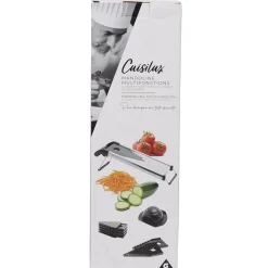 Préparation Culinaire<Gifi Mandoline multifonction Cuisilux