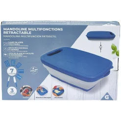 Préparation Culinaire<Gifi Mandoline multifonctions rétractable