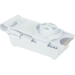 Préparation Culinaire<Gifi Mandoline multifonctions 5 en 1 en plastique et inox