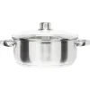 Cuisson<Gifi Marmite avec couvercle