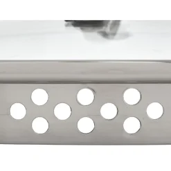 Cuisson<Gifi Marmite avec couvercle passoire ø 24 cm
