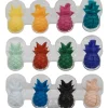 Vaisselle Et Accessoires De Table<Gifi Marqueur pour verre en silicone ananas X 12
