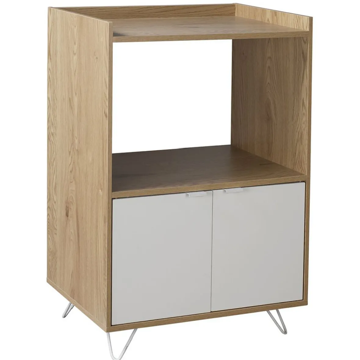 Rangement De Cuisine<Gifi Meuble de cuisine Kitchen en bois