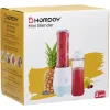Petit Électroménager<Gifi Mini blender avec deux gourdes de 600 ml