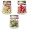 Conservation Alimentaire<Gifi Mini bocal en verre x3