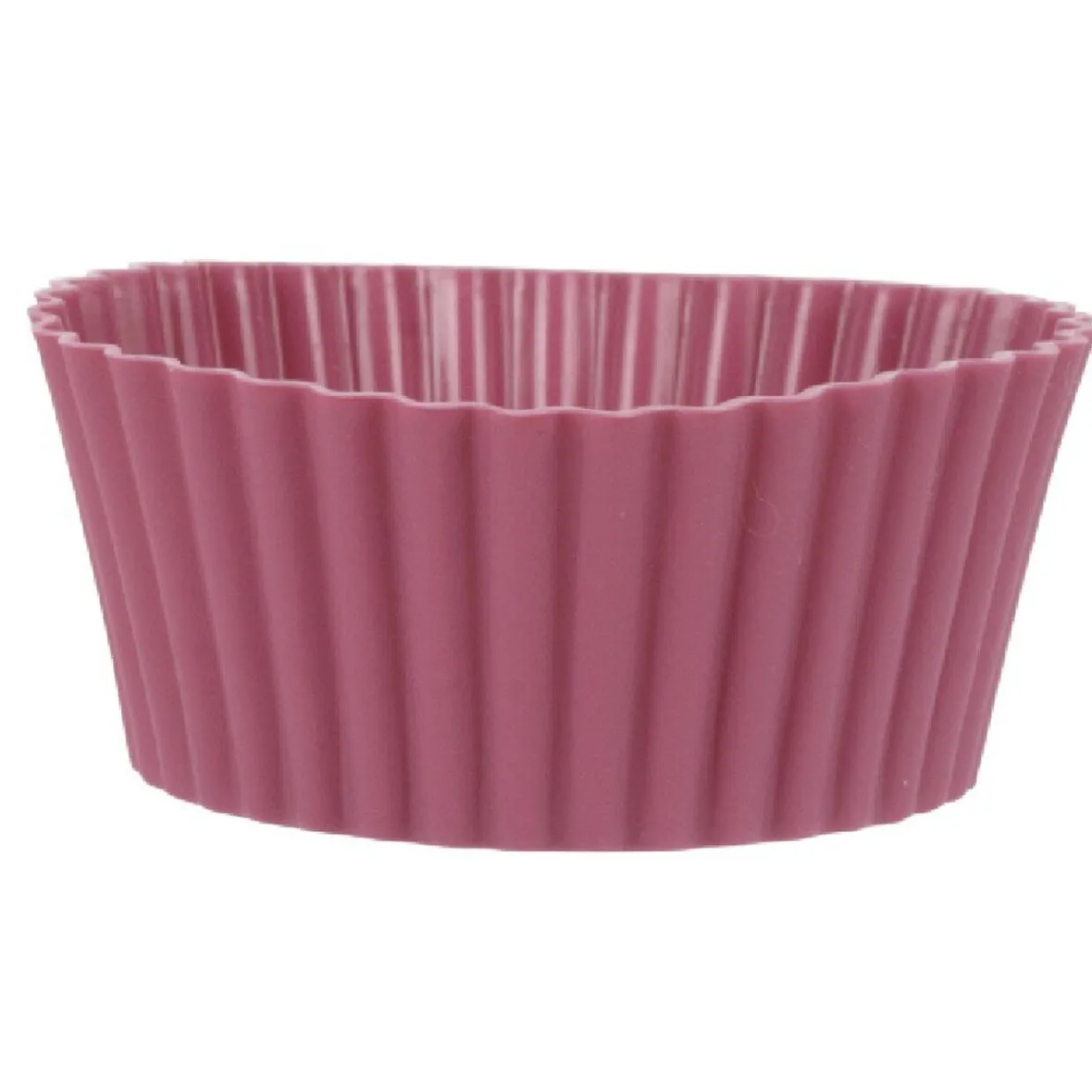 Cuisson<Gifi Mini caissette ronde silicone x10
