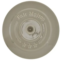 Cuisson<Gifi Mini cocotte ronde gris