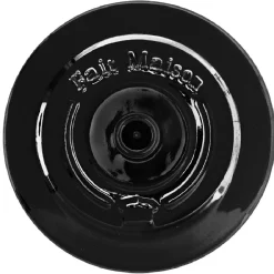 Cuisson<Gifi Mini cocotte ronde noir