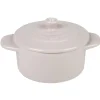 Cuisson<Gifi Mini cocotte ronde rose clair