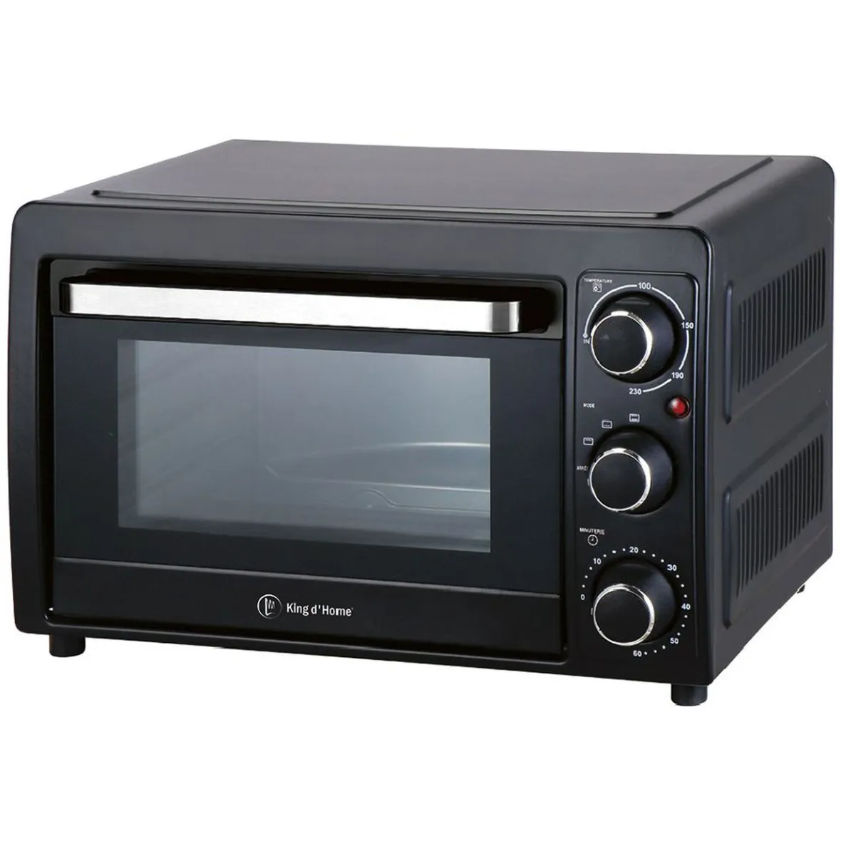 Petit Électroménager<Gifi Mini four électrique 20L 1 300W