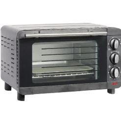 Petit Électroménager<Gifi Mini four électrique noir 14 L