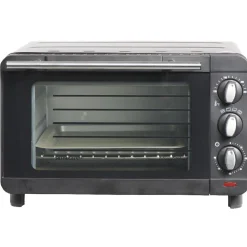 Petit Électroménager<Gifi Mini four électrique noir 14 L