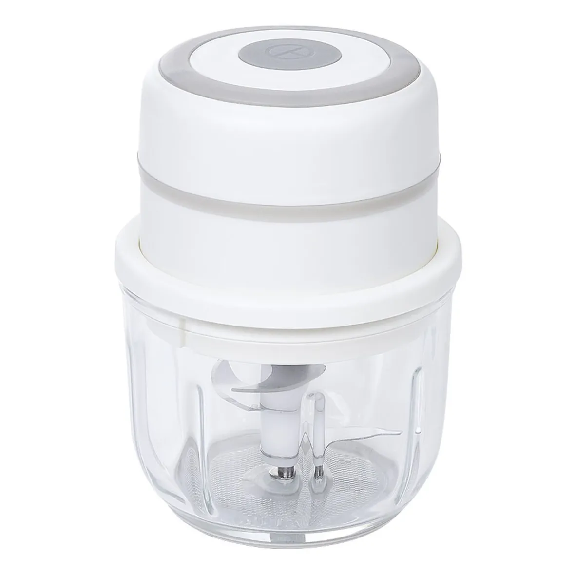 Petit Électroménager<Gifi Mini hachoir rechargeable