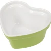 Cuisson<Gifi Mini plat à four coeur céramique
