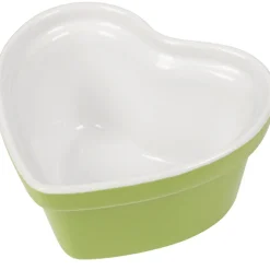 Cuisson<Gifi Mini plat à four coeur céramique