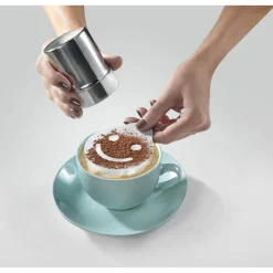 Préparation Culinaire<Gifi Mini pochoir à café x6 Metaltex