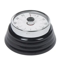 Préparation Culinaire<Gifi Minuteur de cuisine aimanté design rétro à aiguille
