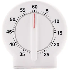 Préparation Culinaire<Gifi Minuteur de cuisine blanc