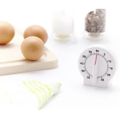 Préparation Culinaire<Gifi Minuteur de cuisine blanc