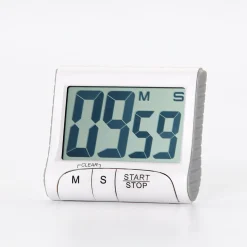 Préparation Culinaire<Gifi Minuteur digital blanc