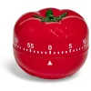 Préparation Culinaire<Gifi Minuteur forme tomate rouge Ø7xH6cm