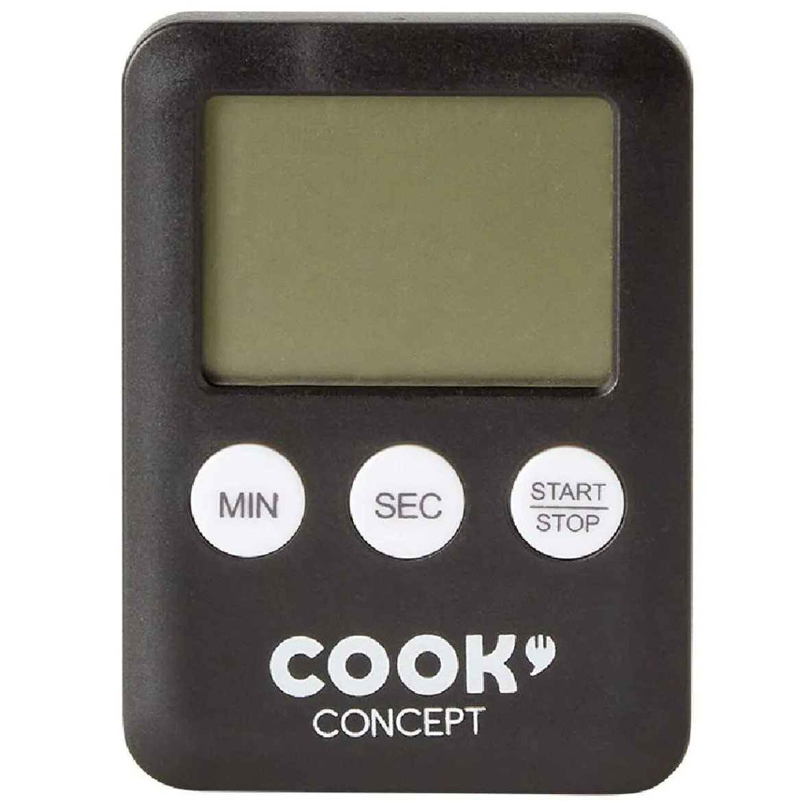 Préparation Culinaire<Gifi Minuteur électronique noir