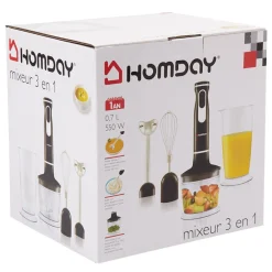 Petit Électroménager<Gifi Mixeur 3 en 1