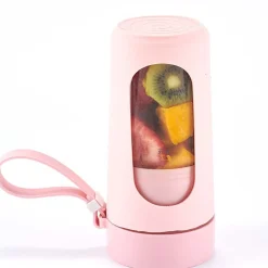 Petit Électroménager<Gifi Mixeur à smoothie portable rechargeable avec USB