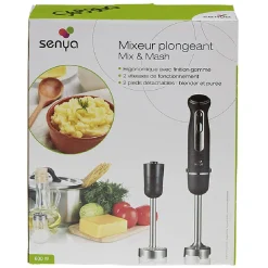 Petit Électroménager<Gifi Mixeur plongeant 600W