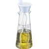 Gifi Mélangeur à vinaigrette blanc transparent| Vaisselle Et Accessoires De Table