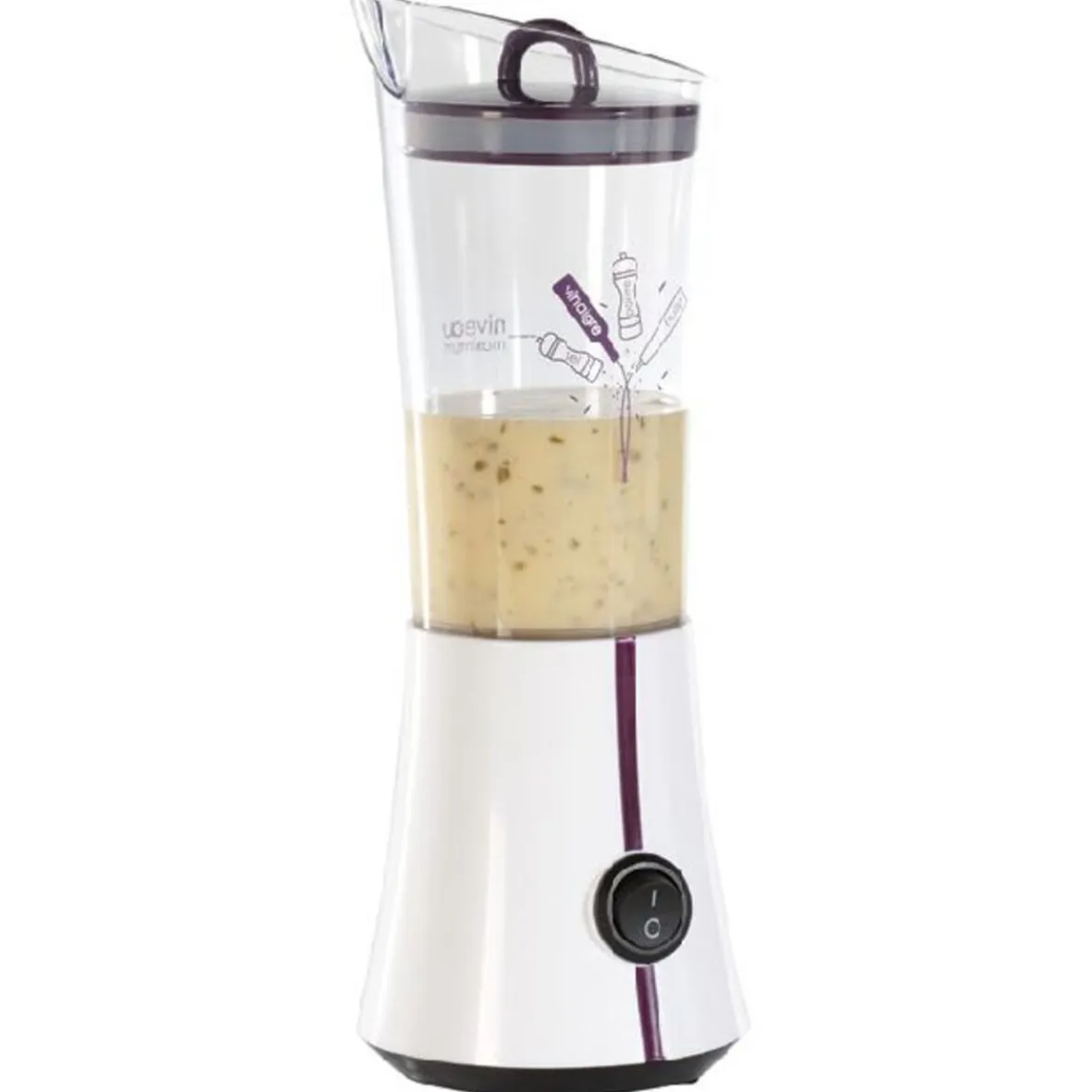 Petit Électroménager<Gifi Mélangeur électrique pour sauces