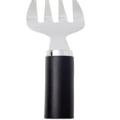 Gifi Ménagère 16 couverts inox manche plastique| Vaisselle Et Accessoires De Table