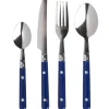 Préparation Culinaire<Gifi Ménagère 16 pièces bleu foncé