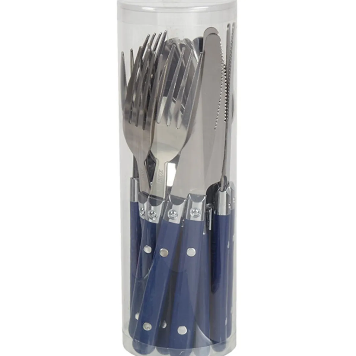 Préparation Culinaire<Gifi Ménagère 16 pièces bleu foncé