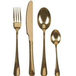 Préparation Culinaire<Gifi Ménagère 24 pièces doré