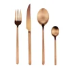 Vaisselle Et Accessoires De Table<Gifi Ménagère 16 pièces inox marron cuivré
