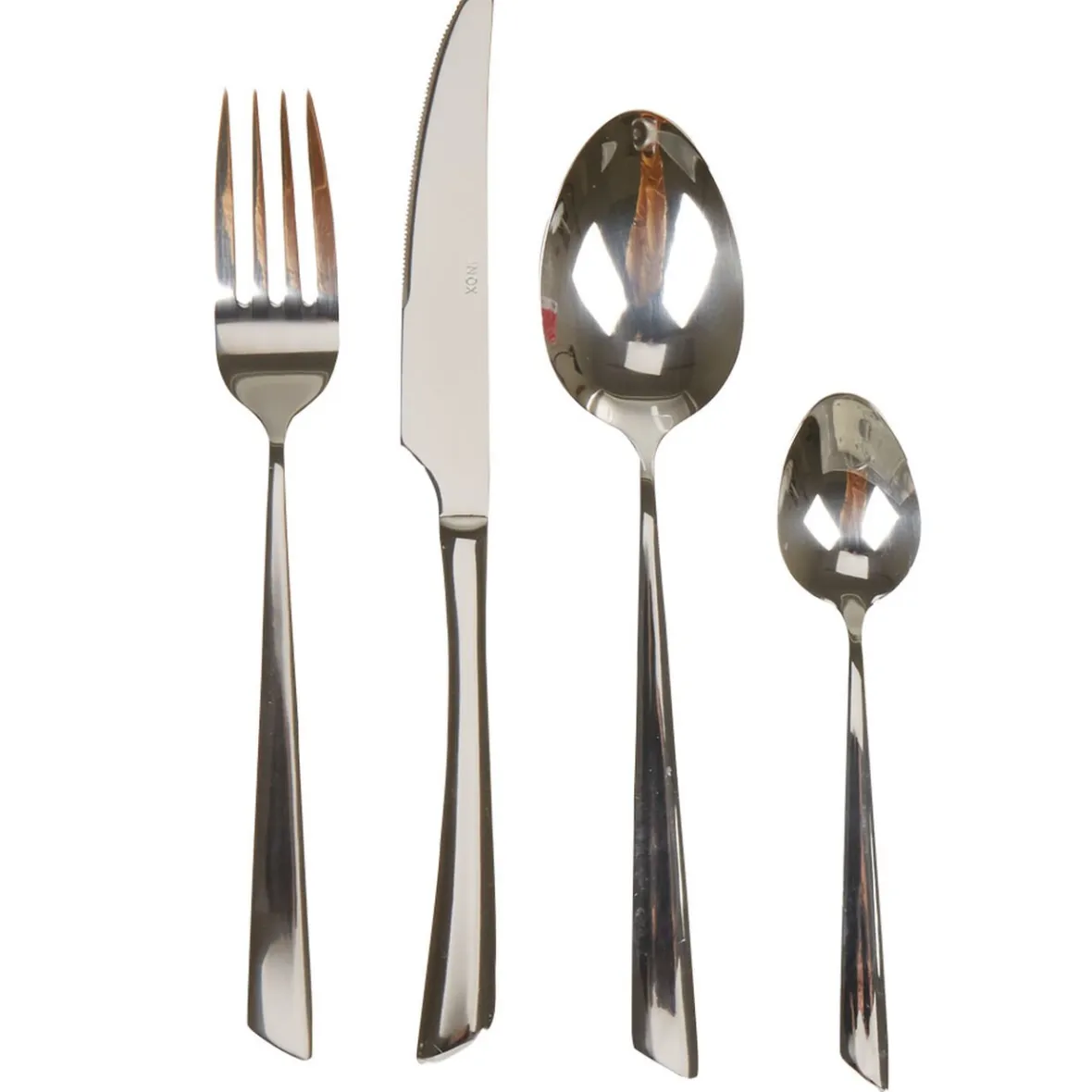 Vaisselle Et Accessoires De Table<Gifi Ménagère 24 pièces moderne