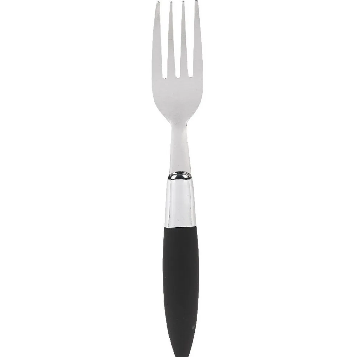 Vaisselle Et Accessoires De Table<Gifi Ménagère 24 pièces noir