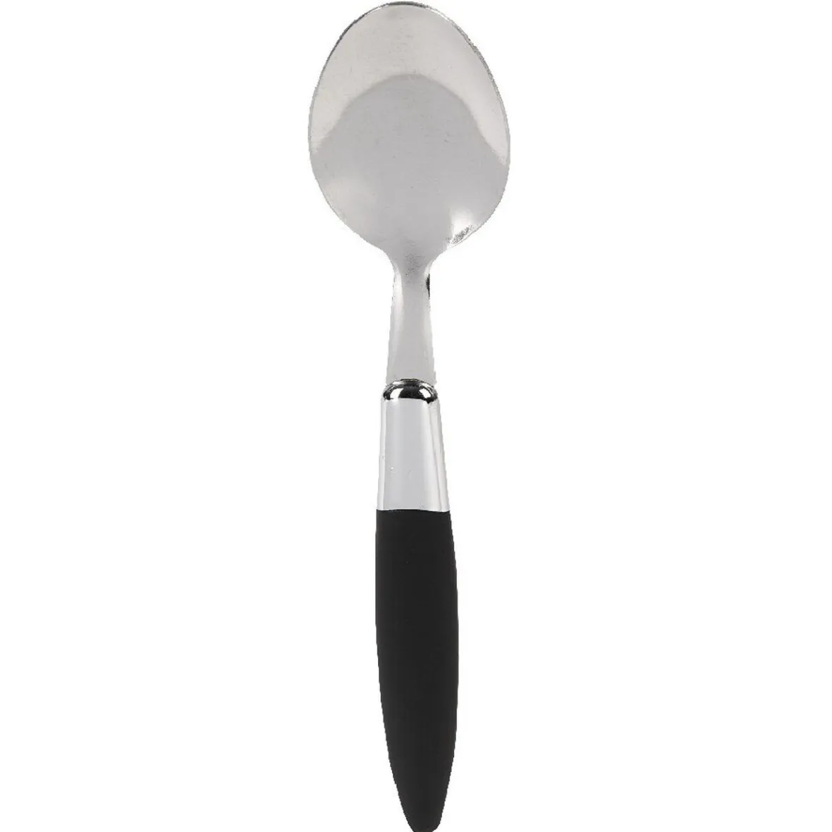 Vaisselle Et Accessoires De Table<Gifi Ménagère 24 pièces noir