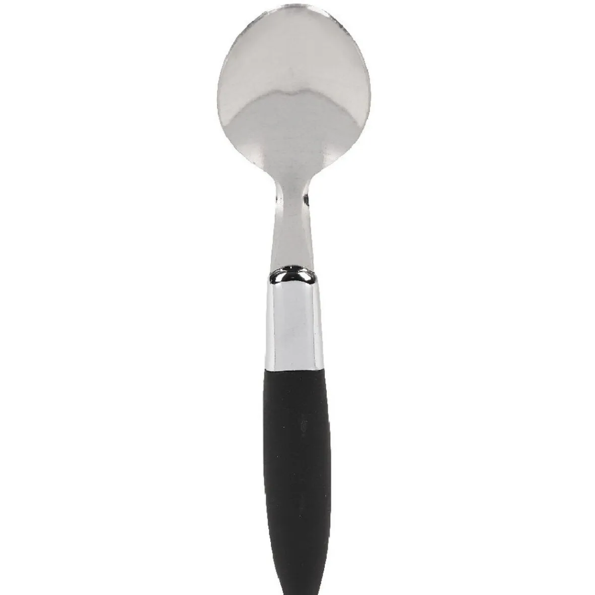 Vaisselle Et Accessoires De Table<Gifi Ménagère 24 pièces noir