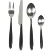 Vaisselle Et Accessoires De Table<Gifi Ménagère 24 pièces noir